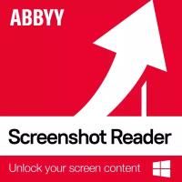 Программа распознавания текста ABBYY Screenshot Reader (версия для скачивания)