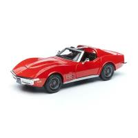 Машинка SP(A) Chevrolet Corvette 1970 1:24 Maisto