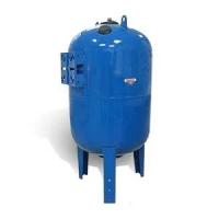 Гидроаккумулятор вертикальный синий Zilmet ULTRA-PRO - 300л. (PN25, мемб.бутил, фланец стальной)