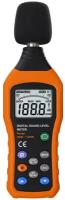 Цифровой измеритель уровня шума PEAKMETER PM6708 (Оранжевый)