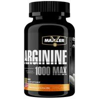 Maxler Arginine 1000 MAX 100 таб