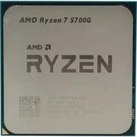 Процессор Amd Процессор AMD Ryzen 7 5700G OEM (100-000000263)