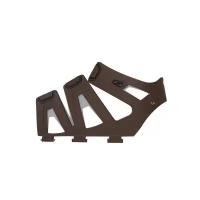 JOBE 16 EVO Skins Chocolate Brown (Pair) S