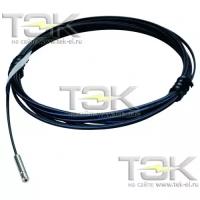 FDC-320-05 Оптоволоконный кабель (пластик), диффузное отражение, цилиндрическая головка Ø3мм (M3), кабель 2м, опт. волокно Ø0.5мм AUTONICS A1700000013