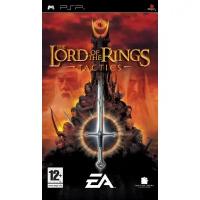 The Lord of the Rings Tactics (PSP)