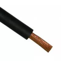 Кабель сварочный ESAB Welding cable Black 1x25мм2 (50м)