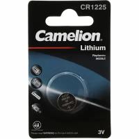 Батарейка CR1225 BL1 Camelion