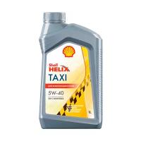 Моторное масло Shell Helix Taxi 5W-40, 1 л