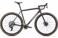 Гравийный велосипед Specialized S-Works CruX (2022) карбоновый сатин 56см