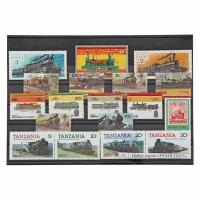 Коллекционный набор марок 