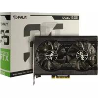 Видеокарта Palit Dual RTX3050 Dual