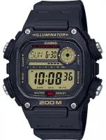 Наручные часы Casio DW-291H-9AVEF