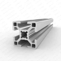 Алюминиевый конструкционный профиль 30х30 без покрытия