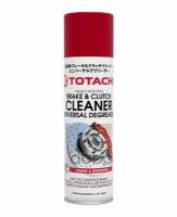 Очиститель Тормозов И Деталей Сцепления Totachi Brake & Clutch Cleaner 0,65 Л TOTACHI арт. 9A1Z6