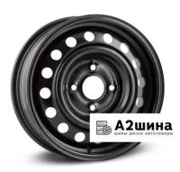 Колесный диск TREBL 6515 5,5x14 4x100 D56.6 ET39 Black