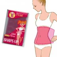 Пленка-сауна для тела Shape Up Belt (Шейп ап белт) 10*110 см. 2 шт