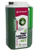 Антифриз Зелёный 41605 Super Long Life -40 5L TOTACHI арт. 4589904924767