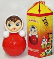 Игрушка-неваляшка, 35,6 см