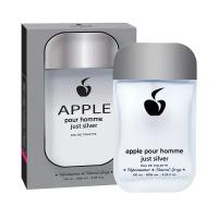 Apple Parfums Just Silver туалетная вода 100 мл для мужчин