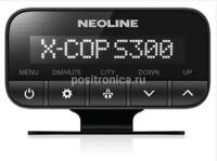 Радар-детектор NEOLINE X-COP S300