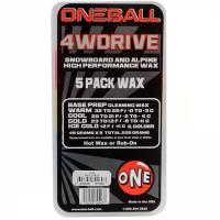 Парафин Oneball 4Wd - 5 Pack