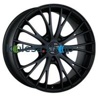 Колесный диск MAK Rennen 9.50x21.00/5x112.00 D66.45 ET27.00 Matt Black