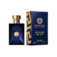 Versace Pour Homme Dylan Blue туалетная вода 50 мл для мужчин