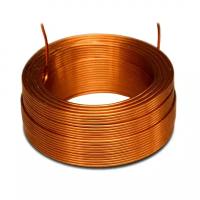 Катушка индуктивности Jantzen Air Core Wire Coil 1.80 mm 0.35 mH 0.11 Ohm (0860)