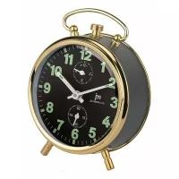 Настольные часы (9x12 см) Lowell JC8001G