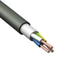 Кабель ППГнг(А)-HF 3х10 (N PE) 0.66кВ (м) 4701 Конкорд