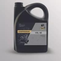 Компрессорное масло Mechanical Brothers VDL 46 5л