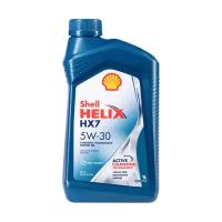 Моторное масло Shell Helix HX7 5W-30, 1 л