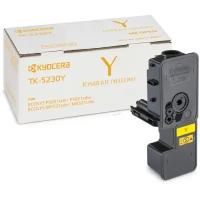 Тонер-картридж Kyocera TK-5230Y (1T02R9ANL0) Yellow