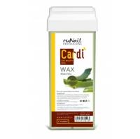 Воск для депиляции Cardi Wax Aloe vera ruNail 100 мл
