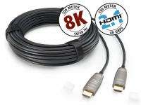 InAkustik Profi HDMI 2.1 Optical Fiber Cable 8K 48Gbps 5.0m #009245005