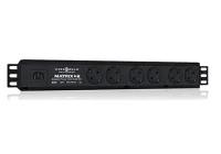 WIREWORLD Экранированный Сетевой Разветвитель Wireworld Matrix2 Rack Mount Power Strip (matrixeu-2)