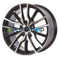 Колесный диск FR replica B5464 10.50x20.00/5x112.00 D66.60 ET40.00 BMF