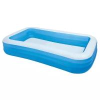 Бассейн надувной INTEX Swim Center Family, 58484, 305х183х56