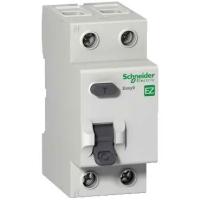 Schneider Electric EASY 9 УЗО 2P 25А 10мА AC EZ9R14225