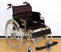 Инвалидная кресло-коляска алюминиевая FS 908 LJ - 46