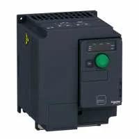 Schneider Electric SE Altivar 320 Частотный преобразователь компактное исполнение 2.2 КВТ 500В 3Ф (ATV320U22N4C)