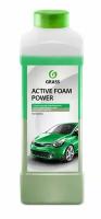 Автошампунь Active Foam Power Для Бесконтактной Мойки 1л Grass 113140 GraSS113140
