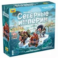 Настольная игра Звезда Поселенцы. Северные Империи