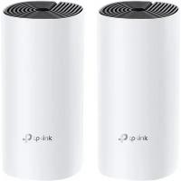 Wi-Fi роутер TP-LINK AC1200 Whole-Home Mesh Wi-Fi System, Qualcomm CPU, 867Mbps at 5GHz+300Mbps at 2.4GHz, 2 10/100Mbp