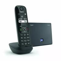 VoIP-телефон Gigaset AS690IP Rus Black