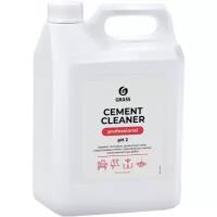 Средство для очитстки после ремонта Grass PROFESSIONAL Cement Cleaner, 5 л / 5.5 кг