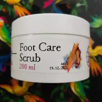 Valentina Kostina - Скраб для ног FOOT CARE SCRUB