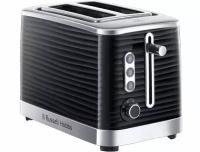 Тостер для хлеба Russell Hobbs Inspire Black