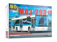 Сборная модель AVD MODELS 1:43