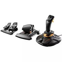 Джойстик Thrustmaster T.16000M FCS Flight Pack черный (2960782)